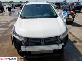 Chevrolet Trax 2020 1 Chevrolet Trax 2020 1