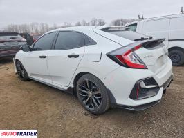 Honda Civic 2021 1