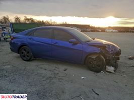 Hyundai Elantra 2021 2