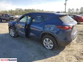 Chevrolet Blazer 2022 2 Chevrolet Blazer 2022 2
