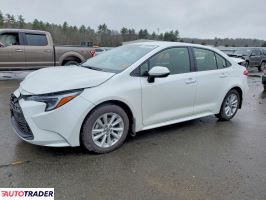 Toyota Corolla 2026 1