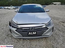 Hyundai Elantra 2019 2