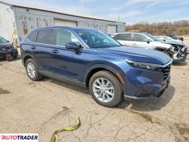 Honda CR-V 2024 1