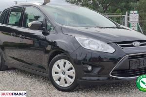 Ford C-MAX Grand - zobacz ofertę