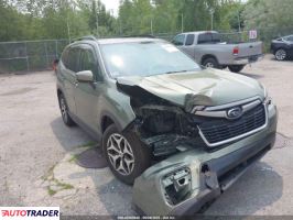 Subaru Forester 2021 2