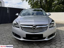 Opel Insignia 2014 2.0 120 KM Opel Insignia 2014 2.0 120 KM