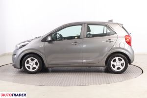 Kia Picanto 2022 1.2 83 KM Kia Picanto 2022 1.2 83 KM