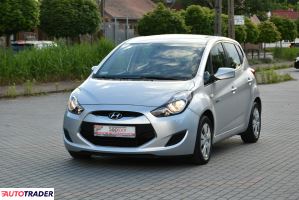 Hyundai ix20 2013 1.4 90 KM