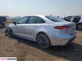 Toyota Corolla 2022 2