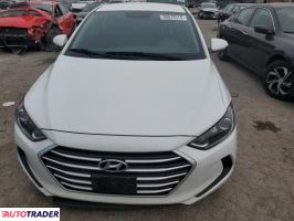 Hyundai Elantra 2018 2