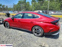 Hyundai Sonata 2026 2