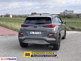 Hyundai Kona 2021 1.6 177 KM Hyundai Kona 2021 1.6 177 KM