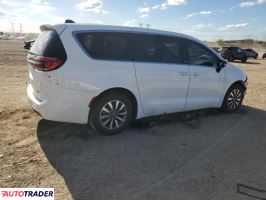 Chrysler Pacifica 2024 3