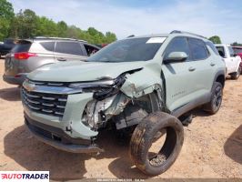 Chevrolet Equinox 2025 1