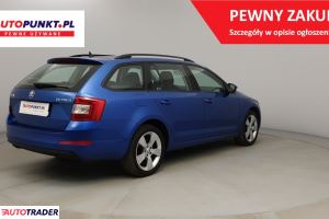 Skoda Octavia 2016 2.0 150 KM Skoda Octavia 2016 2.0 150 KM