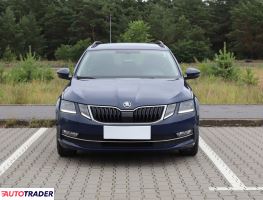 Skoda Octavia 2017 1.4 147 KM