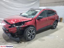 Ford Escape 2021 2