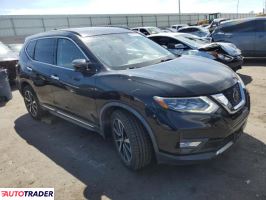 Nissan Rogue 2018 2