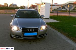 Audi A4 2006 2 140 KM Audi A4 2006 2 140 KM