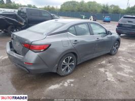 Nissan Sentra 2022 2