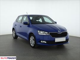 Skoda Fabia 2020 1.0 59 KM