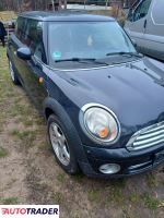 Mini Cooper 2007 1.6 120 KM