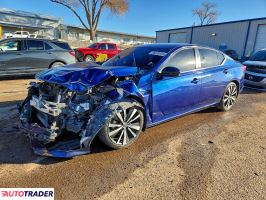 Nissan Altima 2020 2