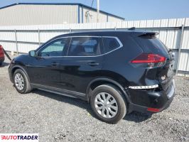 Nissan Rogue 2018 2