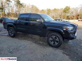 Toyota Tacoma 2019 3