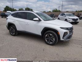 Hyundai Tucson - zobacz ofertę