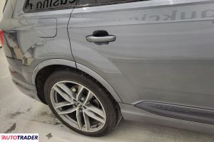 Audi Q7 2018 3.0 286 KM