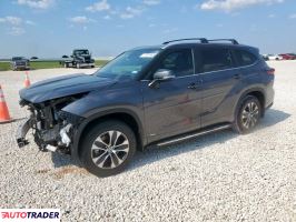 Toyota Highlander - zobacz ofertę Toyota Highlander - zobacz ofertę