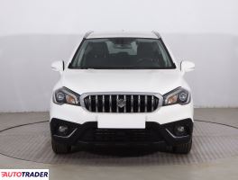 Suzuki SX4 S-Cross 2021 1.4 127 KM