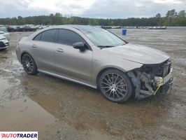 Mercedes CL 2020 2