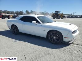 Dodge Challenger 2019 5