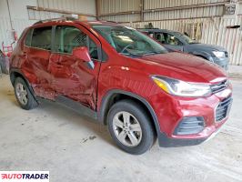 Chevrolet Trax 2022 1