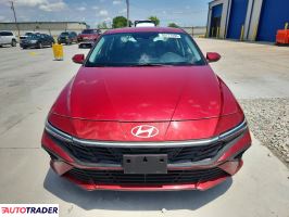 Hyundai Elantra 2025 2
