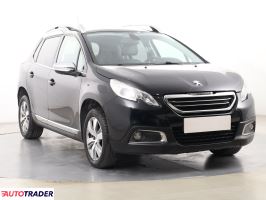 Peugeot 2008 2014 1.6 91 KM