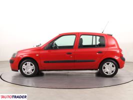 Renault Clio 2003 1.1 57 KM