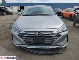 Hyundai Elantra 2020 2 Hyundai Elantra 2020 2