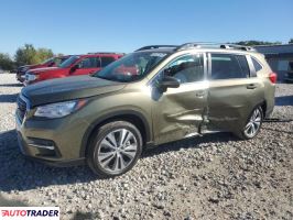 Subaru Pozostałe 2022 2