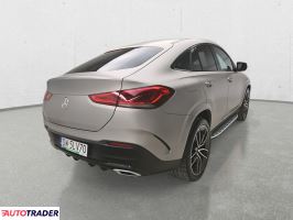 Mercedes GLE 2020 2.9 272 KM Mercedes GLE 2020 2.9 272 KM