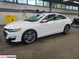 Chevrolet Malibu 2024 1