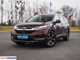 Honda CR-V - zobacz ofertę