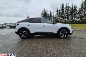 Citroen C4 2024 1.2 136 KM Citroen C4 2024 1.2 136 KM