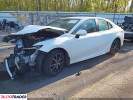 Toyota Camry 2021 2