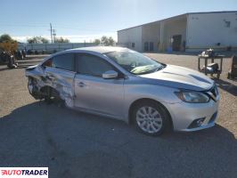 Nissan Sentra 2019 1