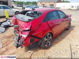 Hyundai Elantra 2023 2 Hyundai Elantra 2023 2