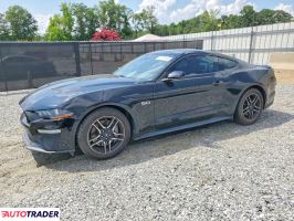Ford Mustang 2023 5