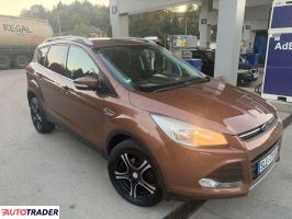 Ford Kuga 2014 1.6 150 KM